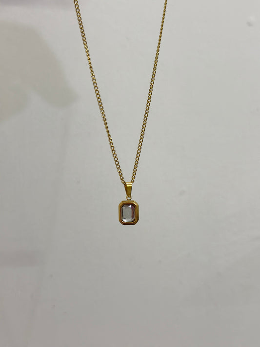 Clara Necklace