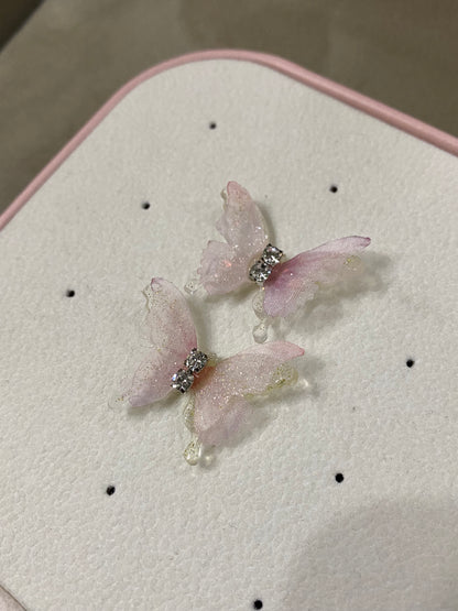 Flurty Earrings