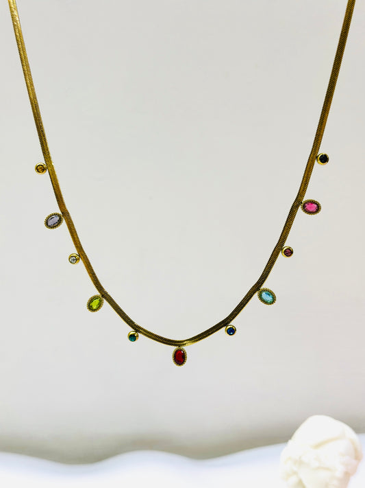 Clara Multi Necklace