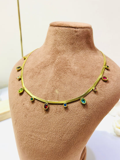 Clara Multi Necklace