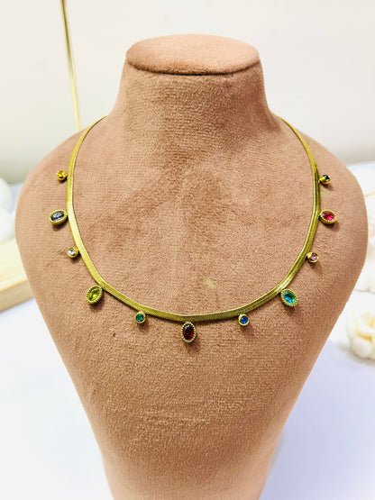 Clara Multi Necklace