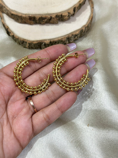 Zuri Hoops