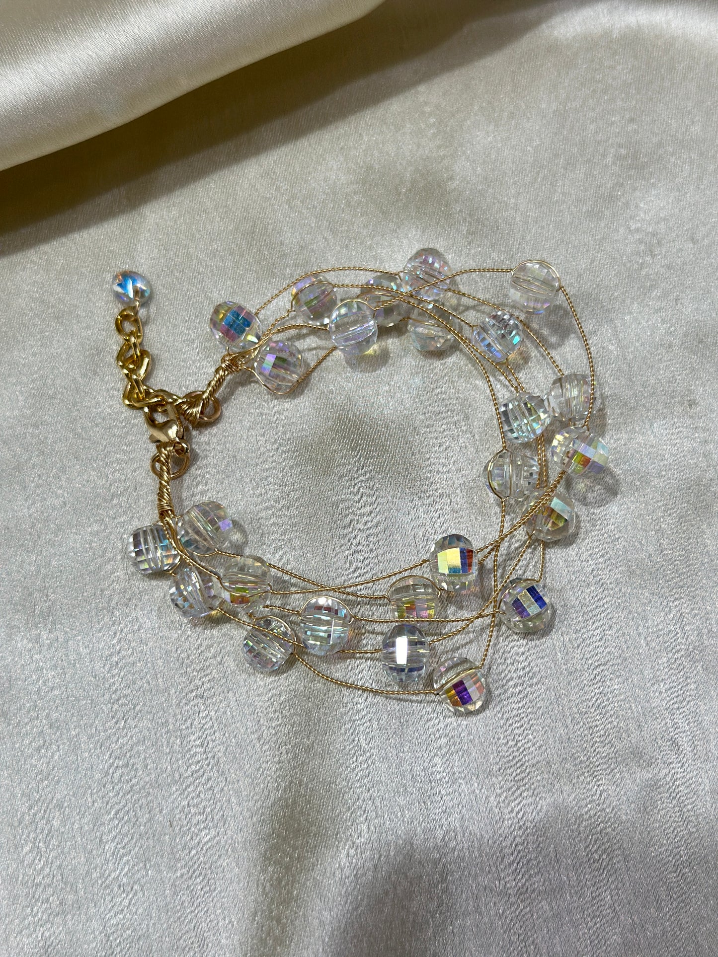 Crystal Bracelet