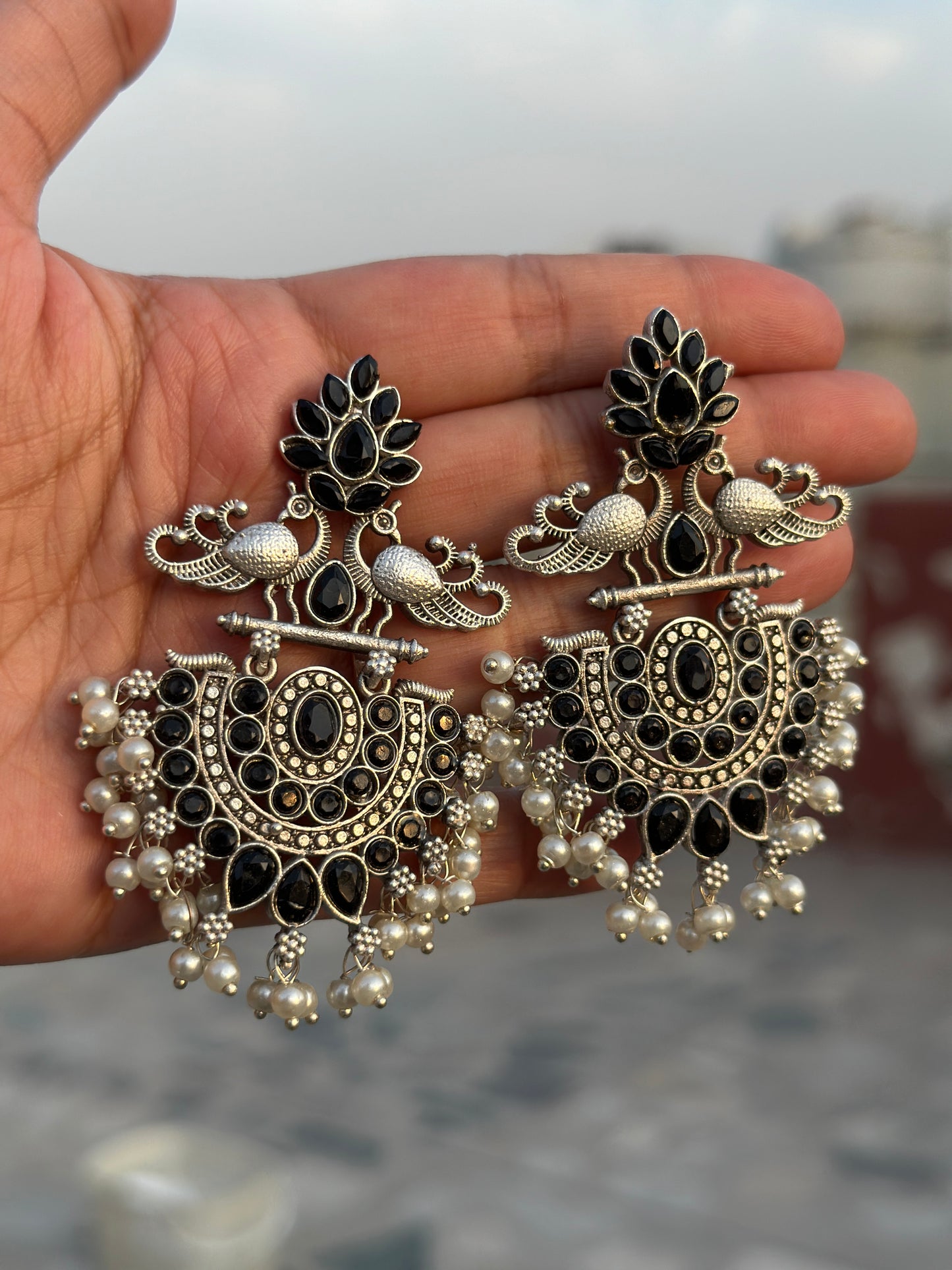 Suhani Earrings