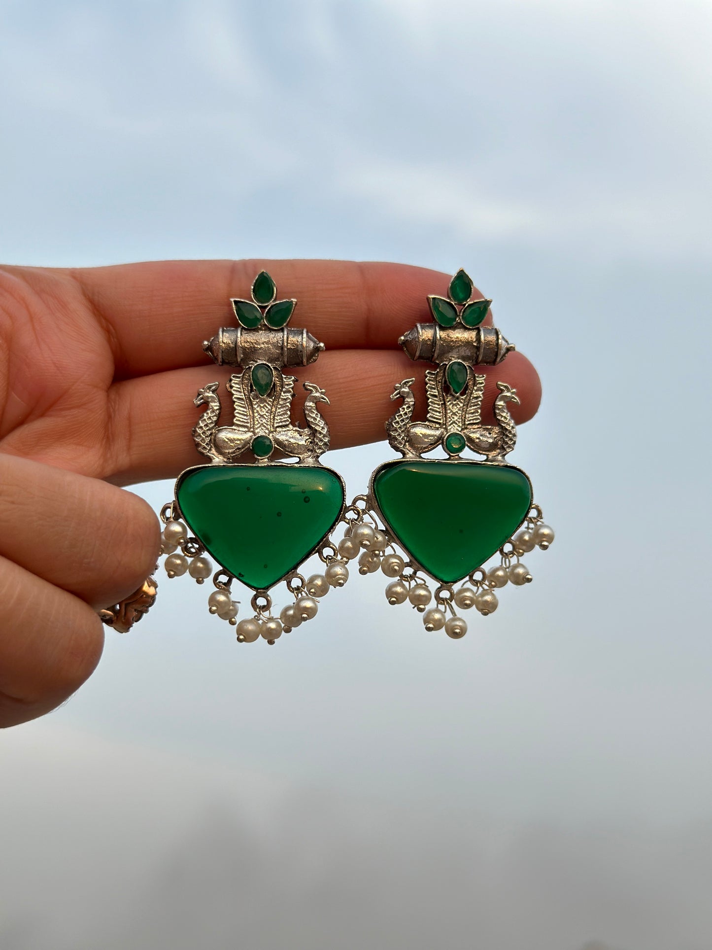 Kalpana Earrings