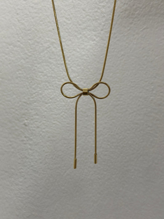 Wrenbow Necklace