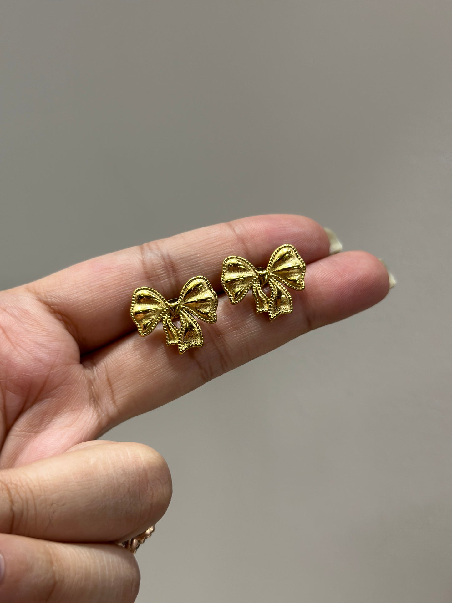 Zelda Bow Studs