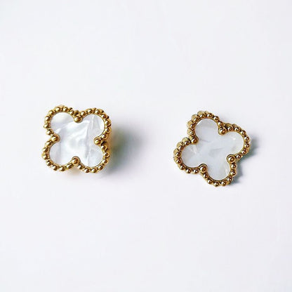 Clover Studs