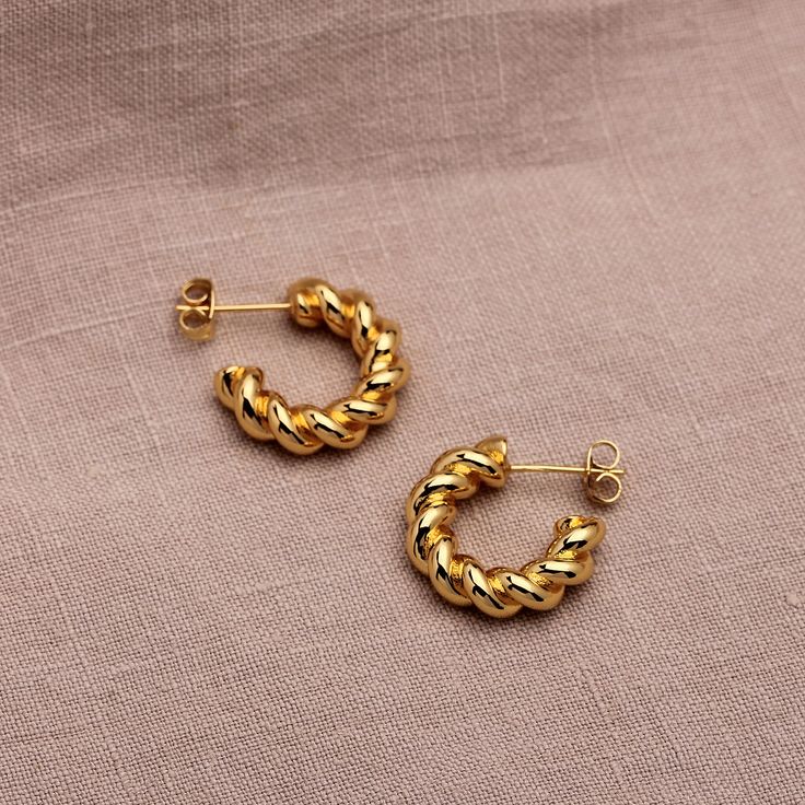 Twisted Hoops